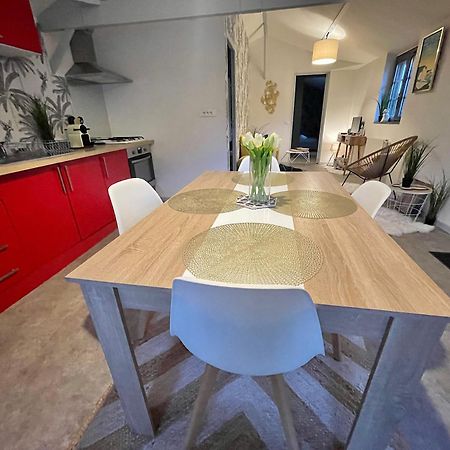Cottage Entier 4 Pers - Cosy Atmosphere En Bord De Mer - 60 M2 Saint-Leonard  Екстер'єр фото